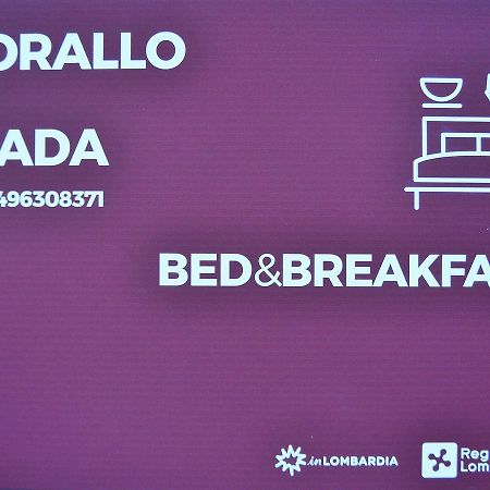 Corallo Appartamenti Bérgamo Exterior foto