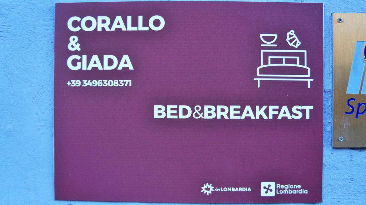 Corallo Appartamenti Bérgamo Exterior foto
